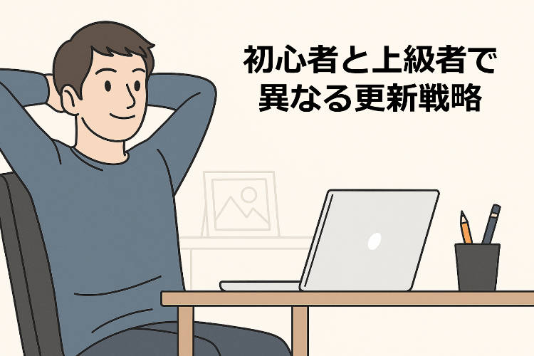 しっかり考える記事戦略