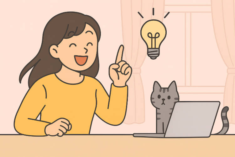 アフィリエイトのブログで毎日の更新をしなくても良い様にするには。