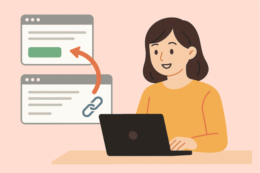 内部リンクやその他の施策もAIのアフィリエイトで稼げないパターンを抜けるのに大事