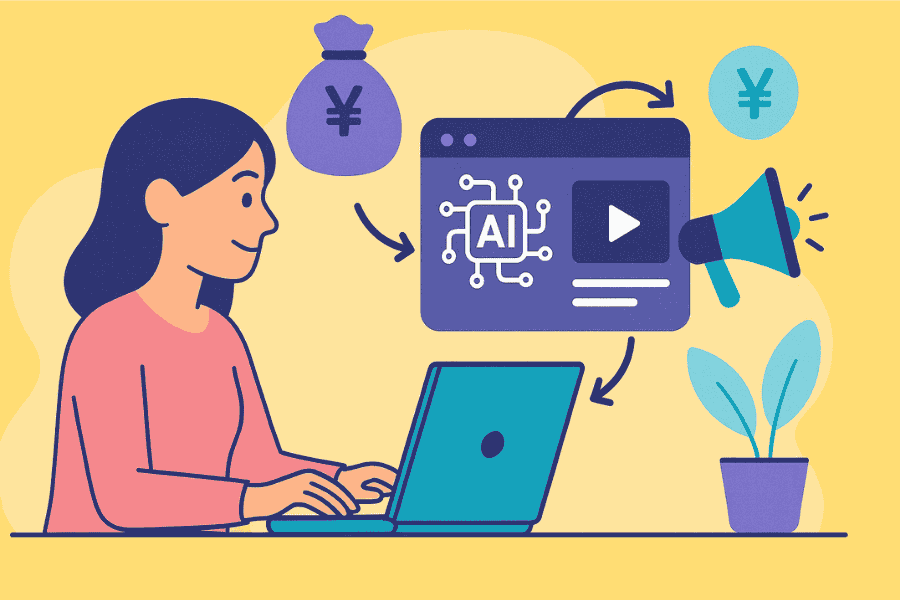 実際aiアフィリエイトが効果的か確認する