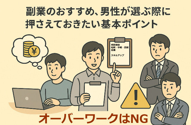 しっかりと継続する