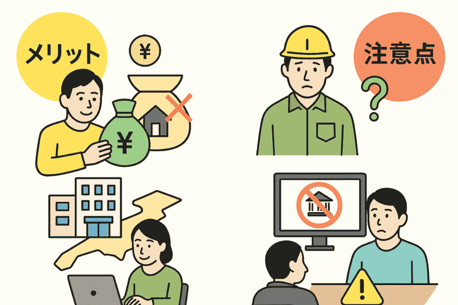 出来ない事もあるバーチャルオフィスの起業手続き