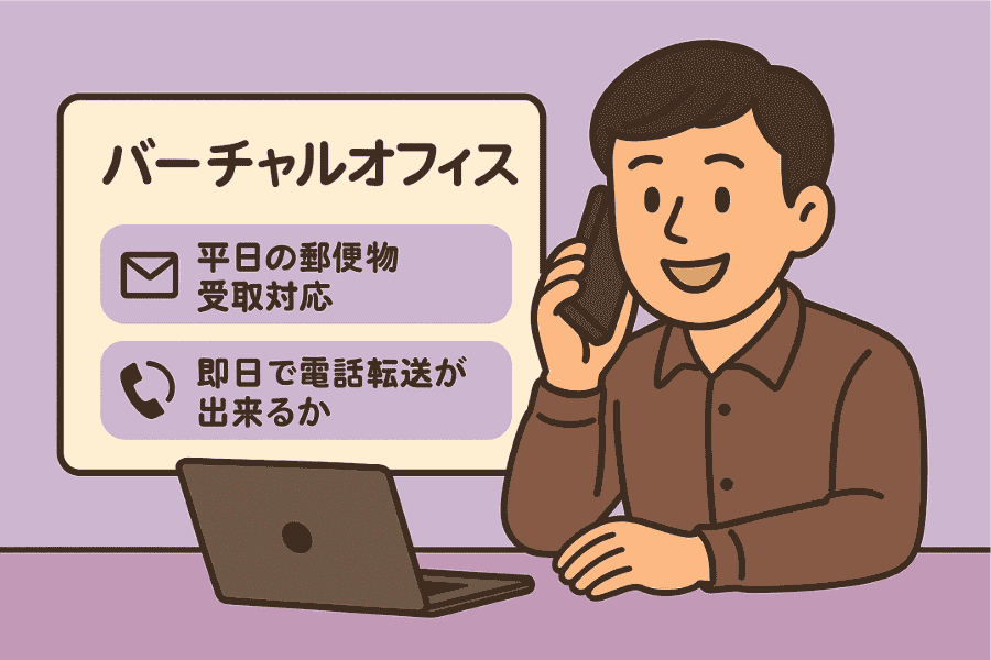 平日にしっかり使えるサポート体制が整っているか？