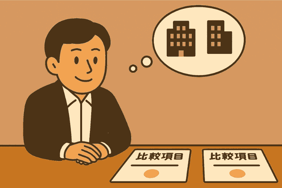 バーチャルオフィス選びで後悔しない為に比較すべき住所・電話番号の条件とは？