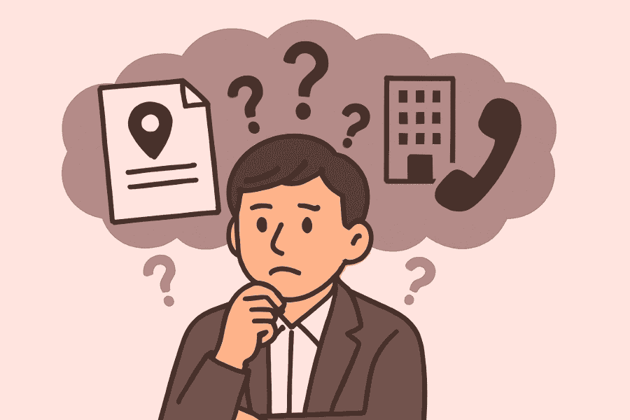 バーチャルオフィス契約で注意すべき事