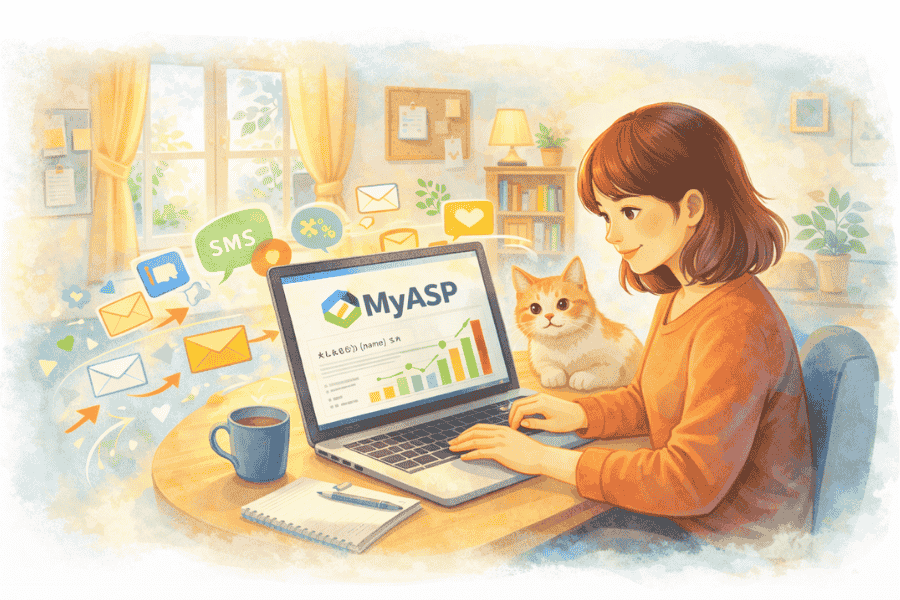 メルマガ スタンドの基礎知識とマイスピーを選ぶ理由を解説する画像