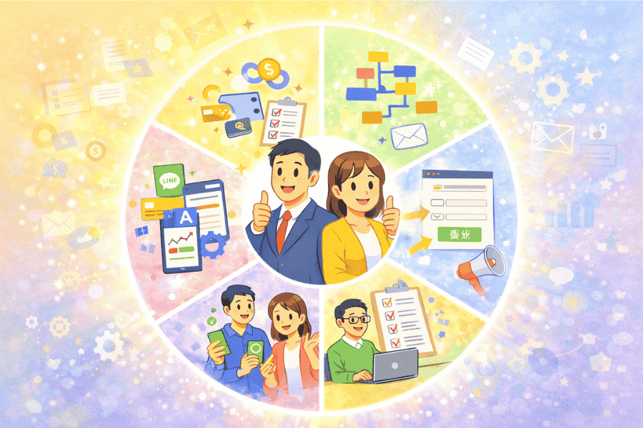 メルマガスタンド「マイスピー」の特徴・メリット・注意点などを総合的にまとめた解説画像