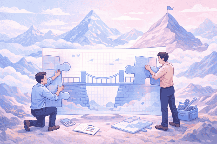 AI集客で収益化するためには才能ではなく構造設計が重要だと伝えるメッセージ画像