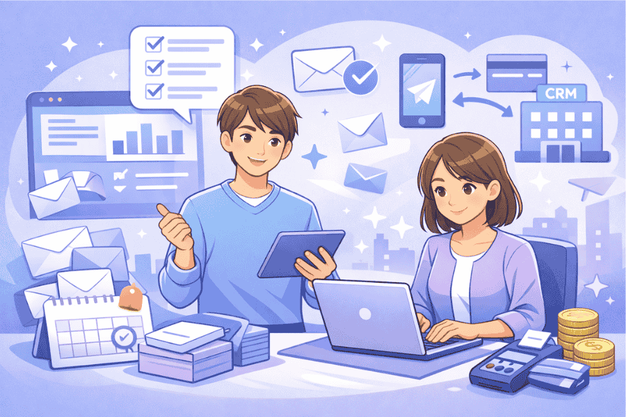 マイスピー プラン変更後に行う管理画面確認や配信テスト、フォーム再設定などの運用チェック項目をまとめた解説画像