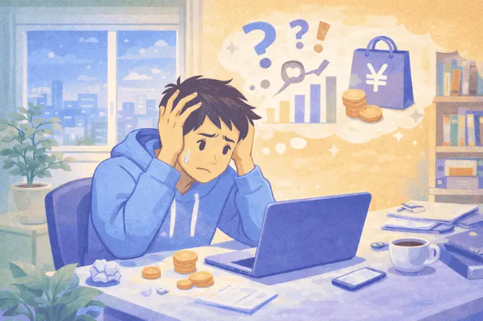 集客と教育と販売の各ステップを自然につなげる接続設計とユーザー導線の重要性を解説する画像