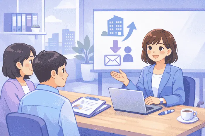 マイスピーのスタンダードプランにおけるデメリット対策から最適なプラン選択や運用判断の基準を解説する画像