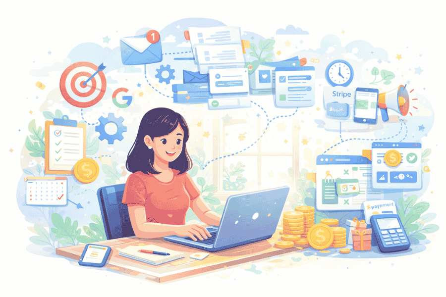 マイスピーのスタンダードプランにおけるメール配信環境と到達率の目安や設定ポイントを解説する画像