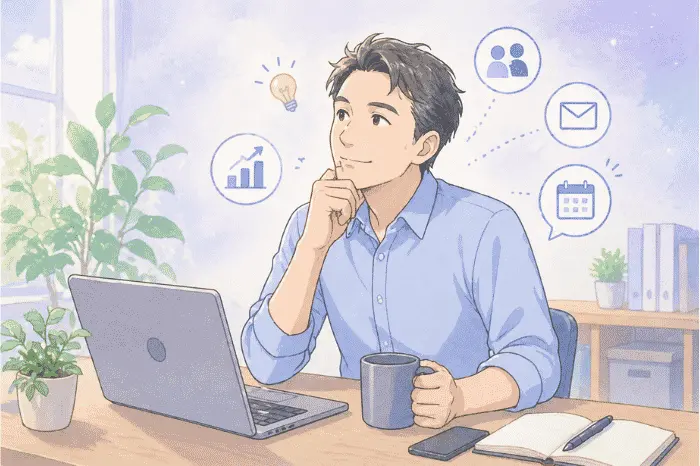 マイスピーのスタンダードプランが足りない状態で運用を続けた結果、拡大フェーズで問題が顕在化し失敗につながる典型例を示した画像