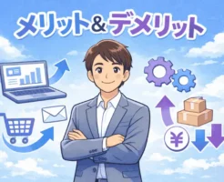 マイスピー スタンダードプランのメリット デメリットを機能の多さと設計コストの観点から整理した比較イメージ画像