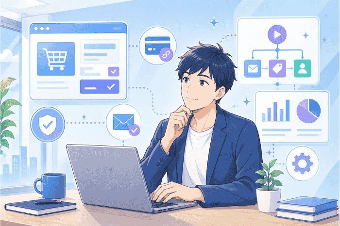 マイスピーの有料商品がスタンダードプランで利用できる機能範囲を解説する画像