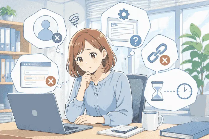 マイスピーのLINE連携ができない原因を設定ミスの観点から解説する画像