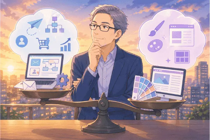 マイスピーで会員サイトの作り方を他ツールと比較し向いている人の特徴を解説する画像