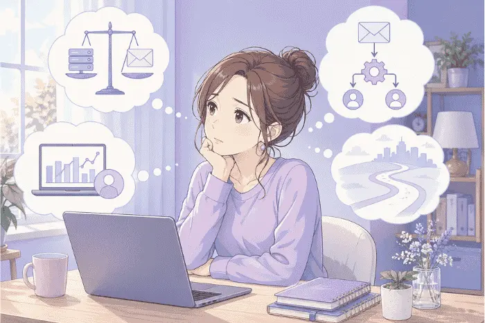 マイスピーのスタンダードプランの料金が高いと感じる理由や他ツールとの比較ポイントを解説する画像