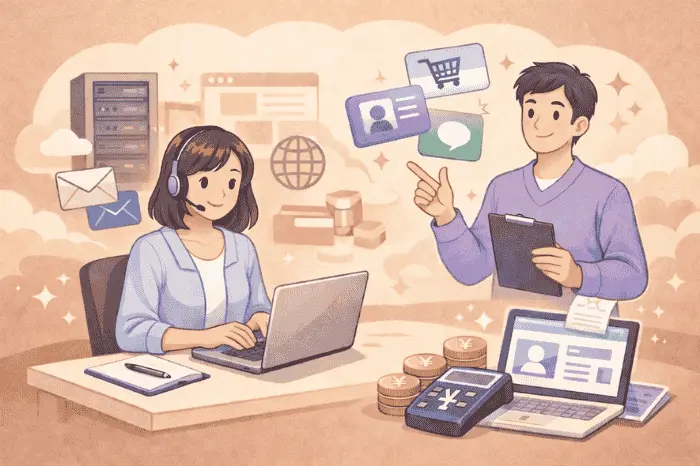 マイスピーのスタンダードプランの料金の内訳と費用の全体像や含まれる機能を解説する画像