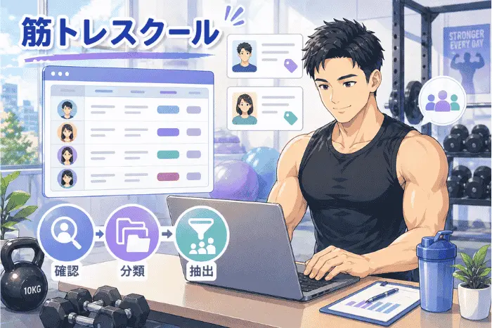 マイスピーのスタンダードプランの使い方としてステップメール機能の設定手順と配信タイミングの仕組みを解説する画像