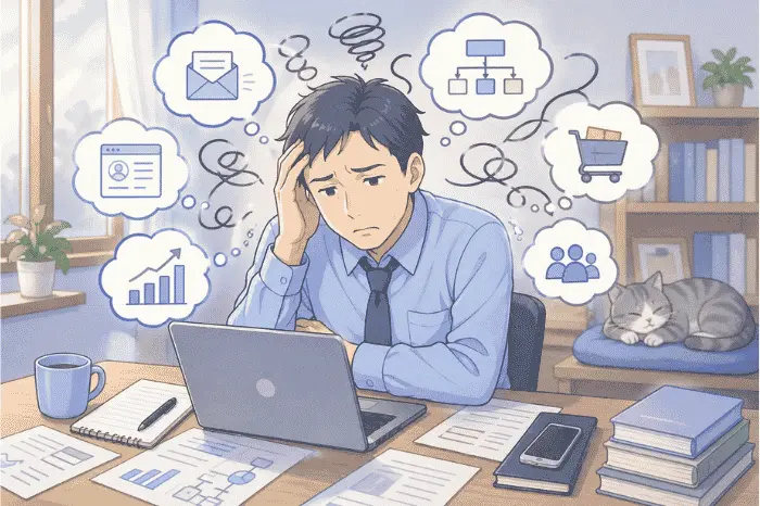 マイスピーのスタンダードプランの料金が高いまま終わる人の特徴や運用設計不足の問題点を解説する画像