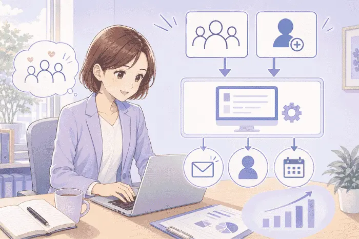 マイスピー LINE連携 方法で取得したChannel IDとChannel Secretを管理画面に入力して接続設定を進める画像