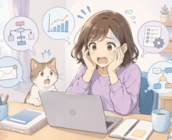 マイスピー スタンダードプランで後悔しやすい運用負担や設定項目について解説している画像
